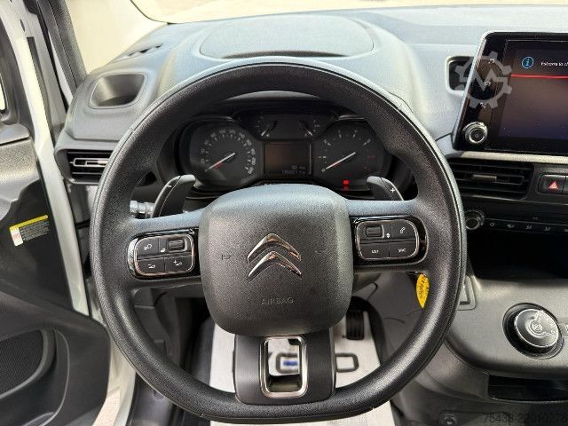 Κλειστό βαν Citroen BERLINGO M CLUB 130 EAT 8