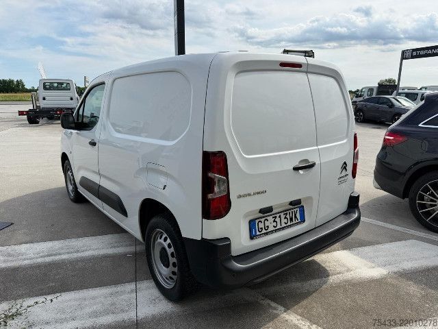 Κλειστό βαν Citroen BERLINGO M CLUB 130 EAT 8
