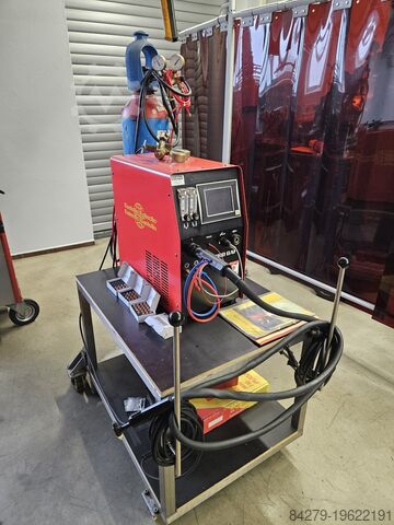 Lasapparaat Castolin Micro GAP 50 DC