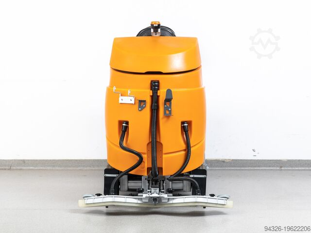 Taski Swingo 4000 NIEUWE BATTERIJEN Taski Swingo 4000 - 2019y - 1744mth