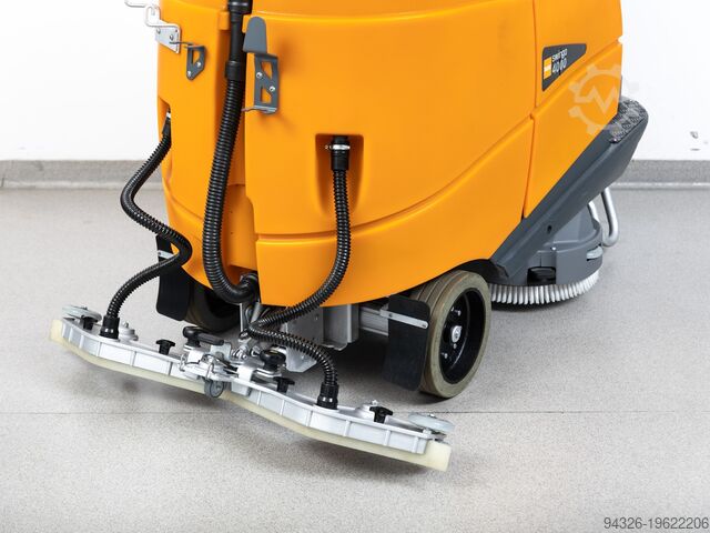 Taski Swingo 4000 NIEUWE BATTERIJEN Taski Swingo 4000 - 2019y - 1744mth