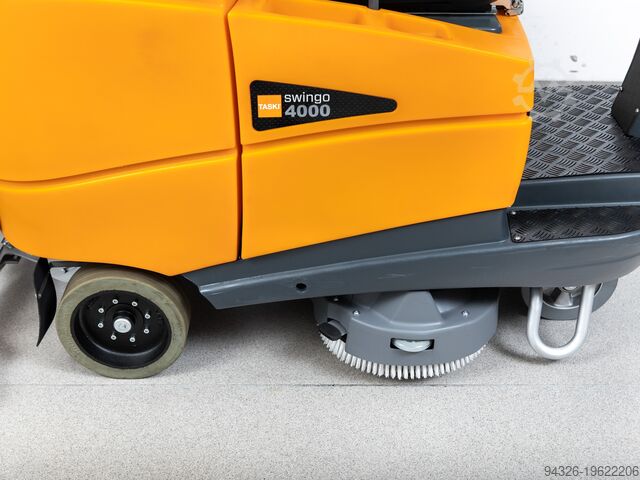 Taski Swingo 4000 NIEUWE BATTERIJEN Taski Swingo 4000 - 2019y - 1744mth