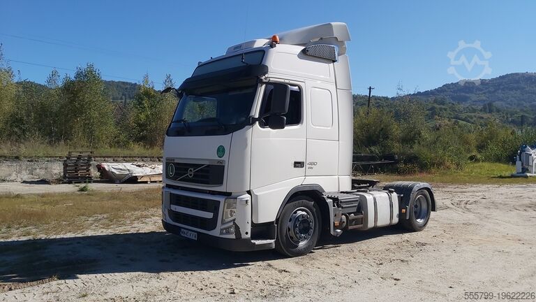 Standard-Sattelzugmaschine Volvo FH 13 EEV an 2013 -460 