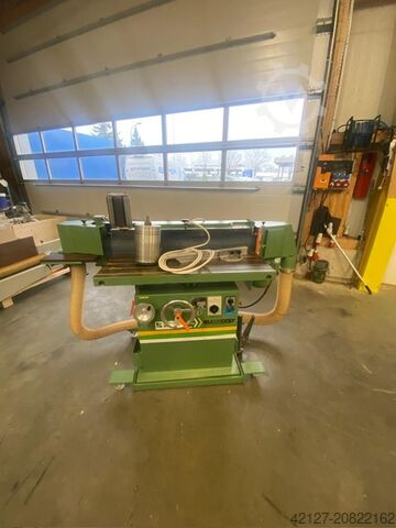 Szlifierka krawędziowa Langzauner LZK 3/4