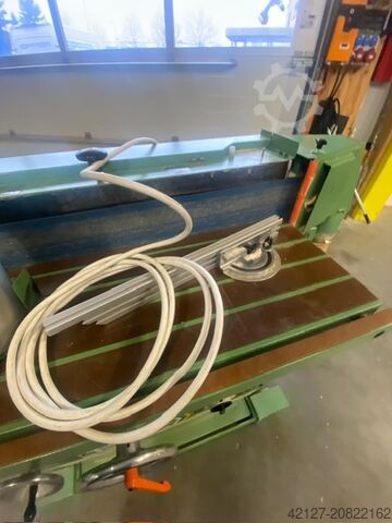 Szlifierka krawędziowa Langzauner LZK 3/4