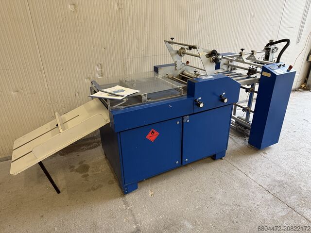 Laminarka D&K Pegasus