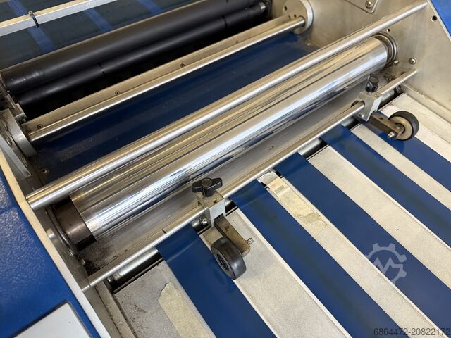 Laminarka D&K Pegasus