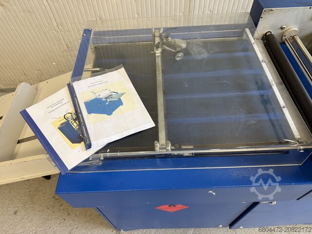 Laminarka D&K Pegasus