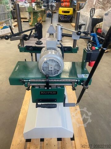 Wytaczarka do rowków Hess LLB 300