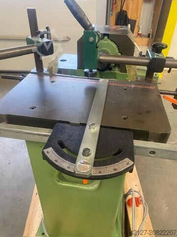 Gleufboormachine Panhans 116