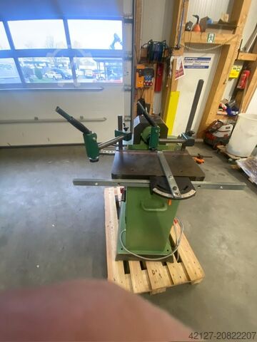 Gleufboormachine Panhans 116