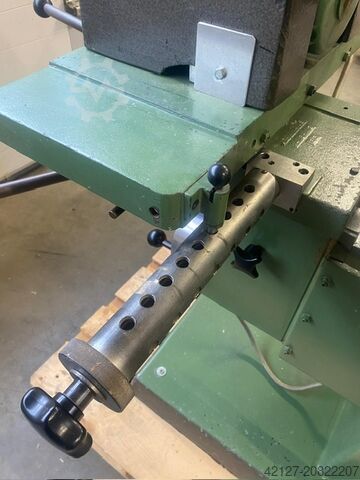 Gleufboormachine Panhans 116