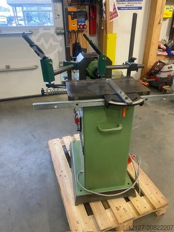 Slot boring machine Panhans 116