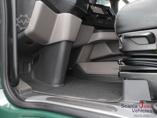 Farligt gods lastbil Scania R 540 NA - HIGHLINE - ALCOA - PTO - ACC - ADR AT