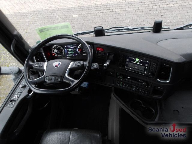 Farligt gods lastbil Scania R 540 NA - HIGHLINE - ALCOA - PTO - ACC - ADR AT