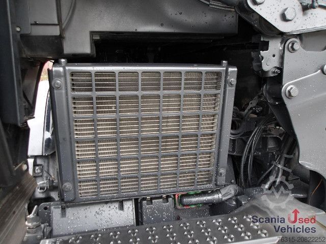 Standard dragbil Scania S540 NB - HIGHLINE - FULL AIR - 2xTANKs - ONLY SCR