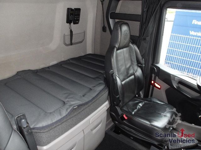 Standard dragbil Scania S540 NB - HIGHLINE - FULL AIR - 2xTANKs - ONLY SCR