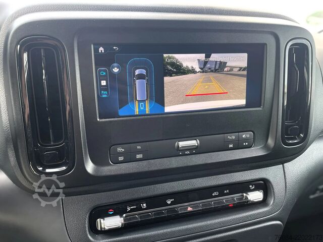 Bestelwagen dubbele cabine Mercedes-Benz Vito 116 extralang *Zetelverwarming*Achteruitri...