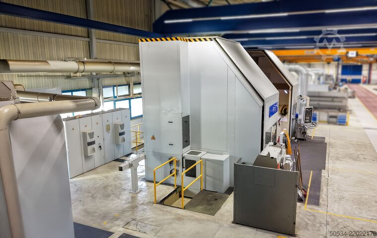 Torno vertical Dörries Scharmann VC 4200