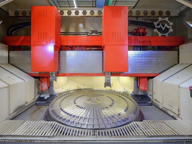 Torno vertical Dörries Scharmann VC 4200