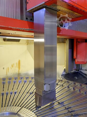 Torno vertical Dörries Scharmann VC 4200