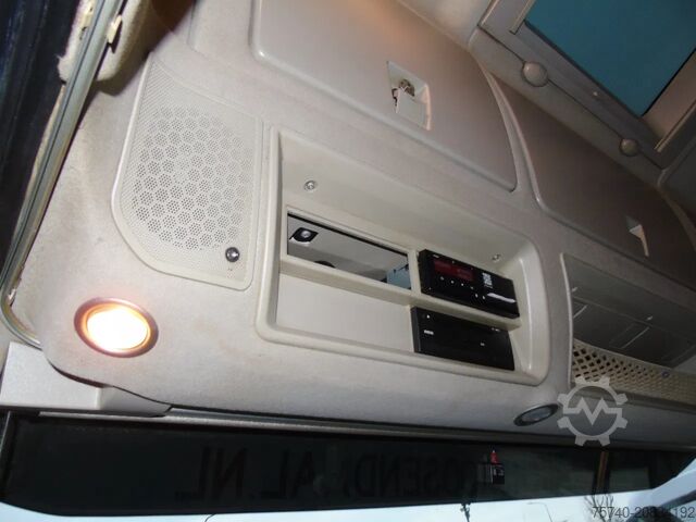 Standard-SZM Iveco Stralis 420 + EURO 6 + SPOILER