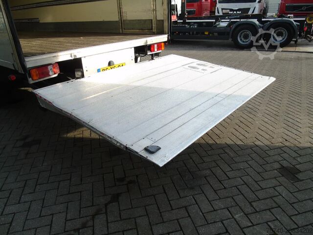 Suitcase Mercedes-Benz Actros 2546 + 6X2 STEERING + LIFT + 2.85 HEIGHT