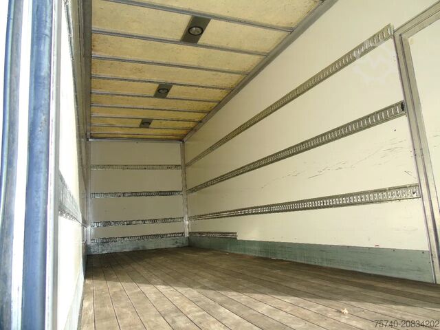 Suitcase Mercedes-Benz Actros 2546 + 6X2 STEERING + LIFT + 2.85 HEIGHT