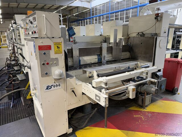 Slotter & casemaker Martin 616