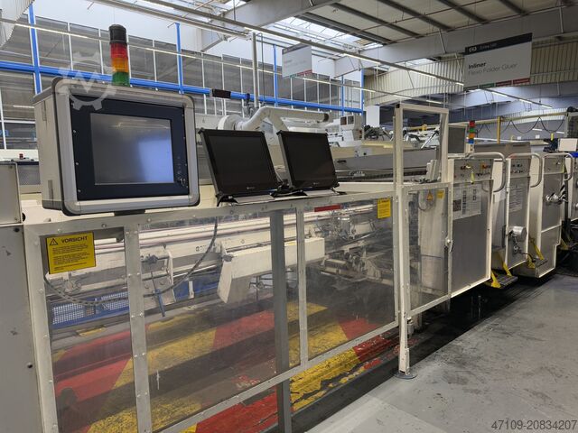 Slotter & casemaker Martin 616