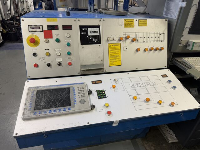 Slotter & casemaker Martin 616