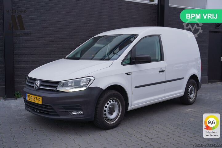 Panel van Volkswagen Caddy 2.0 TDI EURO 6 - Airco - Navi - Cruise - ...