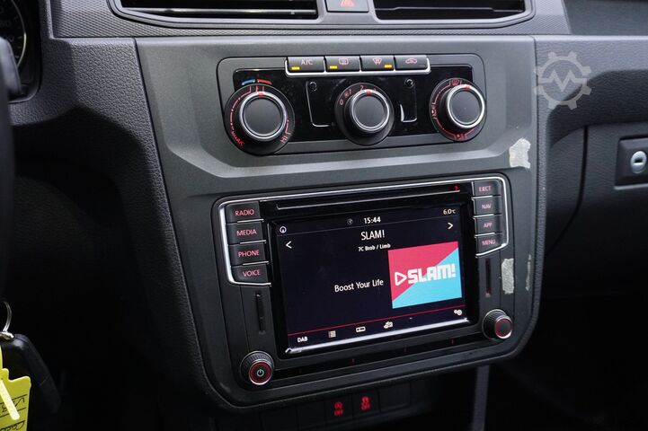 Panel van Volkswagen Caddy 2.0 TDI EURO 6 - Airco - Navi - Cruise - ...