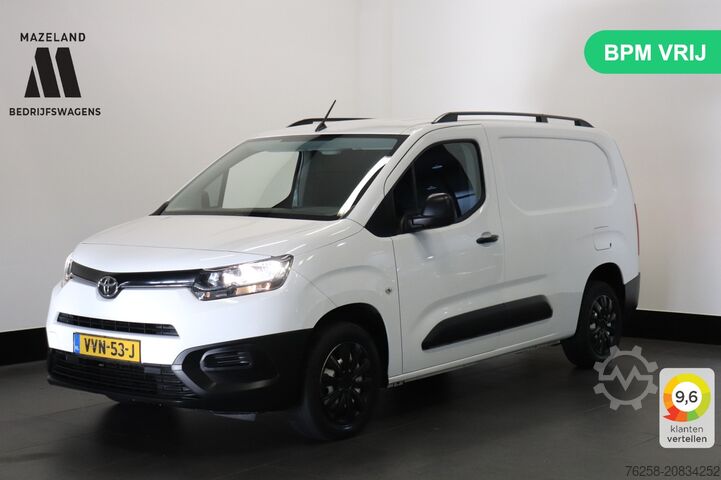 Panel van Toyota PROACE CITY 1.5 D-4D 102PK Runner L2 - Airco - ...