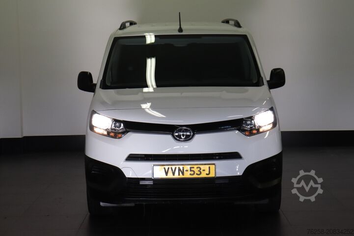 Panel van Toyota PROACE CITY 1.5 D-4D 102PK Runner L2 - Airco - ...