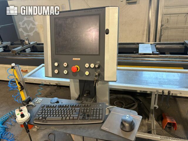 Elumatec SBZ-140 Elumatec SBZ-140