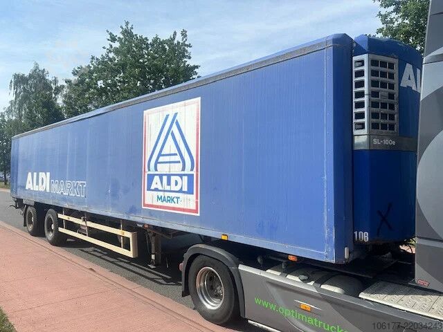 Kyld/fryst transport Ackermann OS FRIGO THERMOKING SL 100