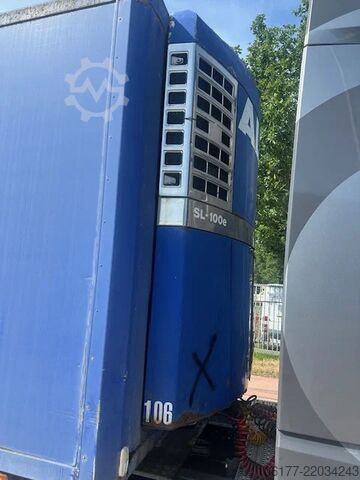 Kyld/fryst transport Ackermann OS FRIGO THERMOKING SL 100