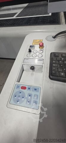 Máquina de corte a laser Trotec SP3000 400 Watt CO2