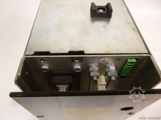 Schaltanlage & -komponente Indramat DDS02.2-W100-BE12-01-FW  100A