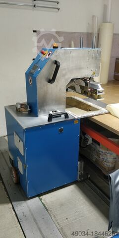 μηχανή συγκόλλησης υψηλής συχνότητας Sewing SP27