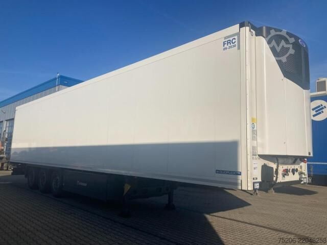 Naczepa chłodnia Krone Cool Liner Duoplex Steel Standard