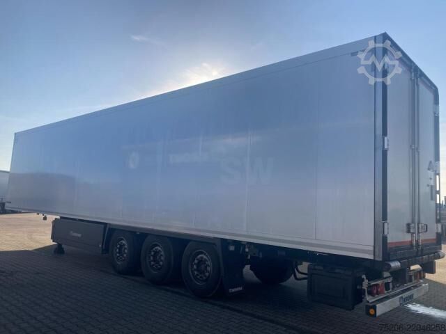 Naczepa chłodnia Krone Cool Liner Duoplex Steel Standard