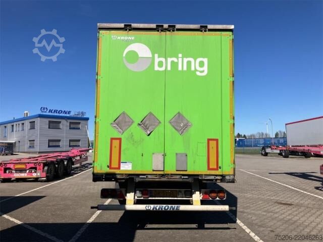 Naczepa Krone Profi Liner Standard