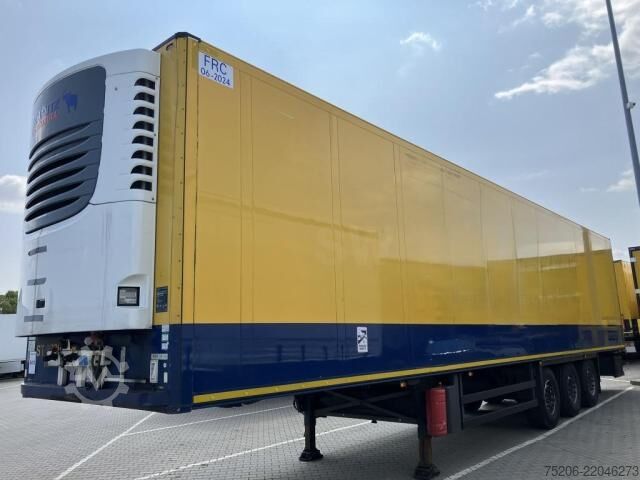 Reefer semitrailer  S.KO 24/L ? 13.4 FP 60 COOL Standard