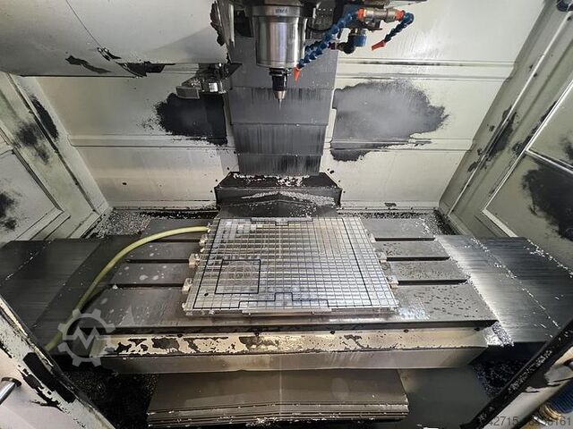 Bearbeitungszentrum Hurco VM2 Hurco VM2