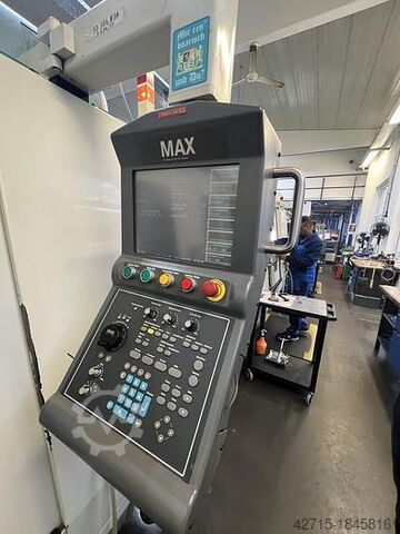 Bearbeitungszentrum Hurco VM2 Hurco VM2