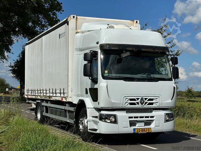 Schuifzeil Renault D280