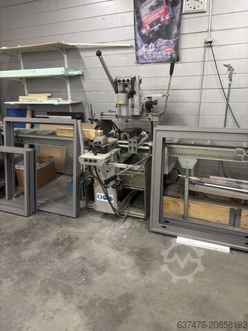 Profielfreesmachine Elumatec Milling machine