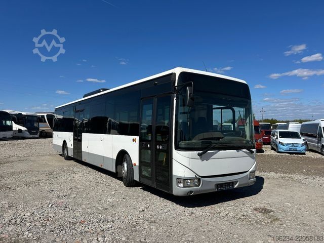 Autocar interurban IVECO Crossway